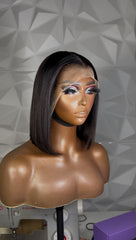 BOBBI Bob 13x4 Frontal 8” Premade Wig