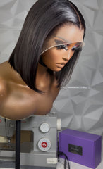 BOBBI Bob 13x4 Frontal 8” Premade Wig