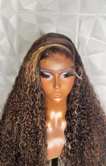 KRISSY Unit Deep Curly