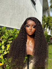 Zendaya RAW Burmese Curly 5x5 26” Unit