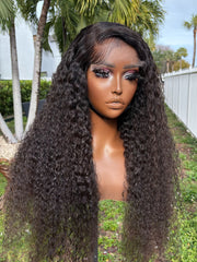 Zendaya RAW Burmese Curly 5x5 26” Unit