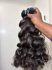 Single Raw Hair Extensions Deal