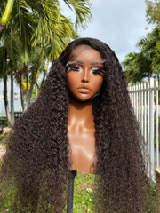 Zendaya RAW Burmese Curly 5x5 26” Unit