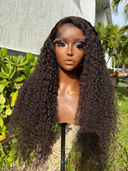 Zendaya RAW Burmese Curly 5x5 26” Unit