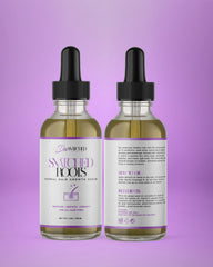 Snatched Roots Herbal Hair Growth Oil