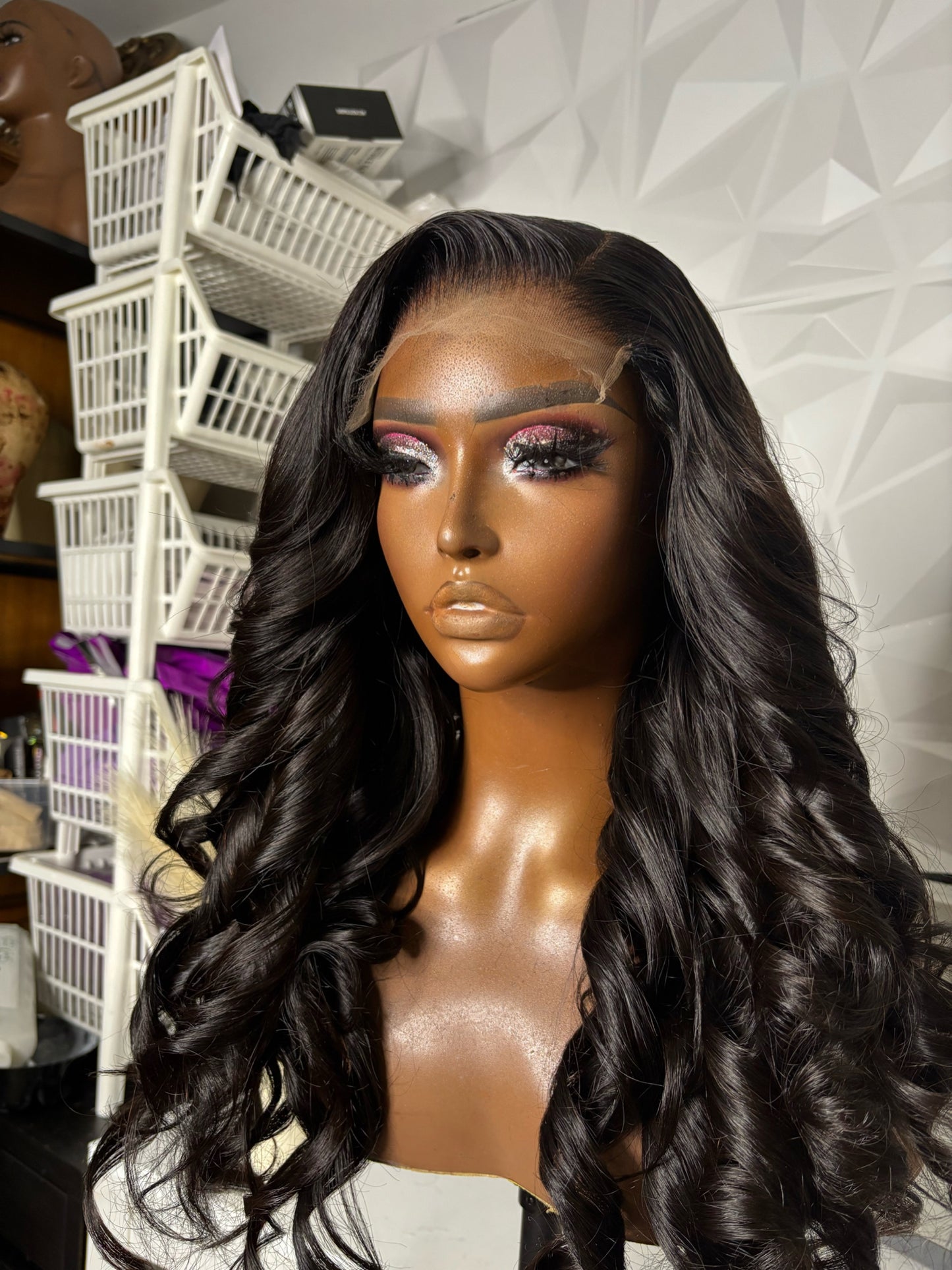 JASMINE Indian Body Wave Unit