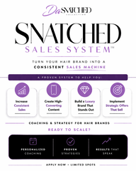 Snatched Sales System Academy