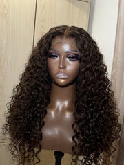 SIMONE Cocoa Deep Wave Unit