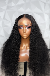 ZAYAH Raw Burmese Curly Unit