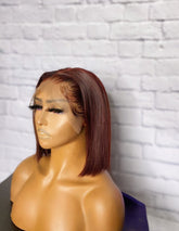 CANDY Burgundy Bob Unit