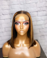 LAURA Straight Blunt Cut Unit