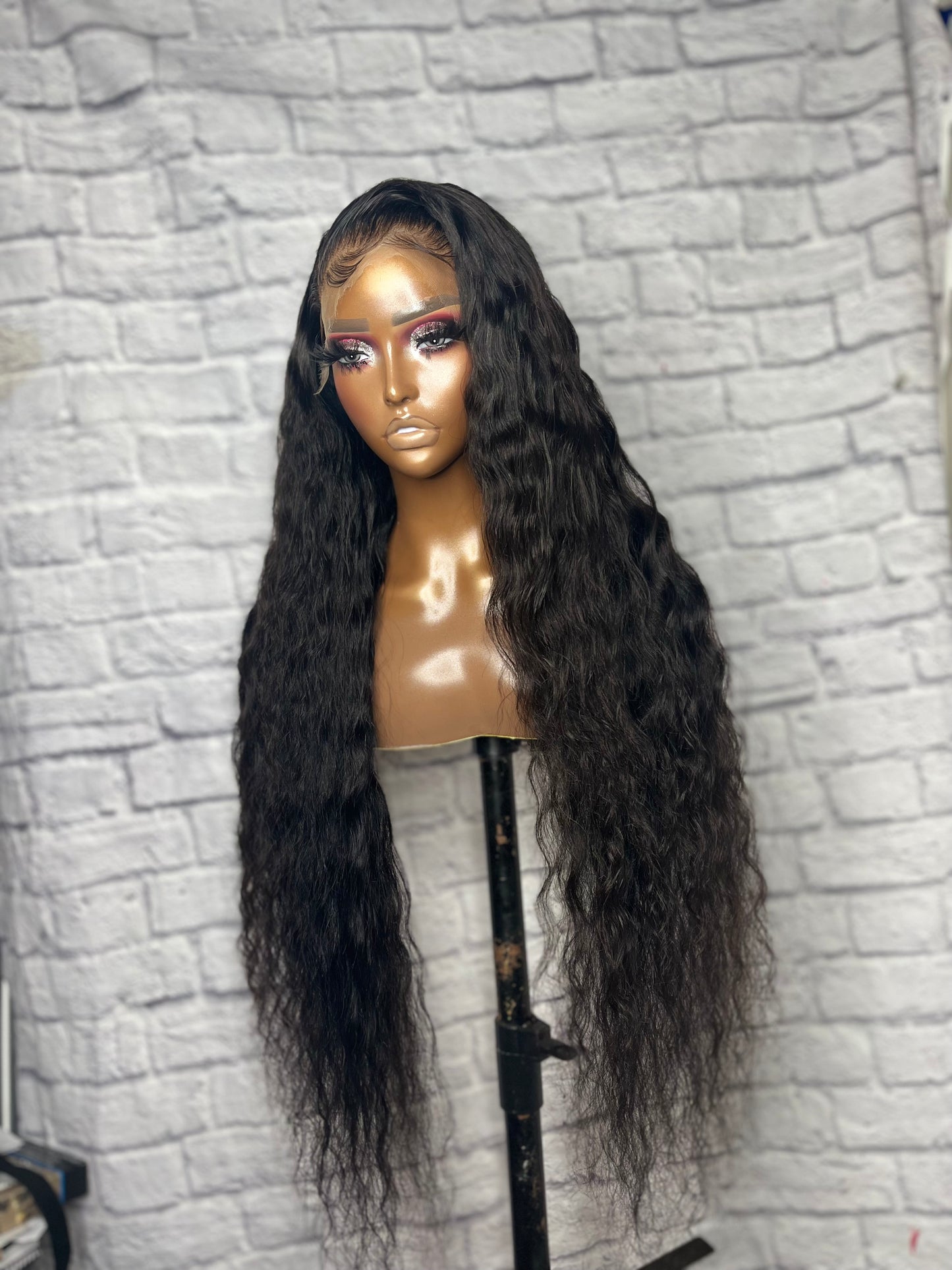 KYLIE Loose Deep Wave Unit