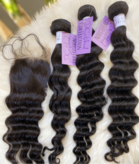 Loose Deep Wave