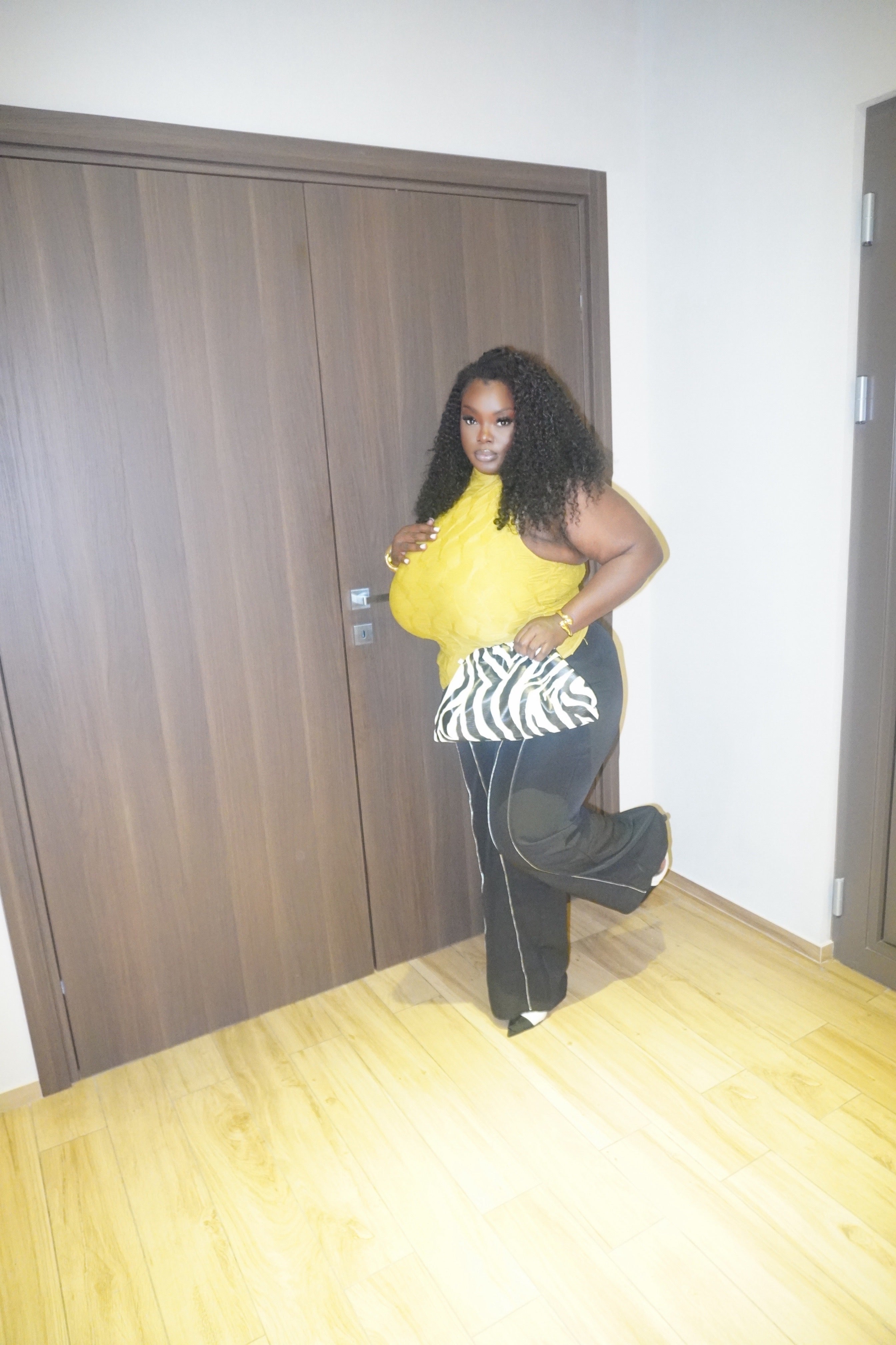 Raw Burmese Curly Hair Extensions