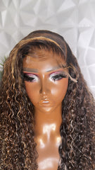 KRISSY Unit Deep Curly