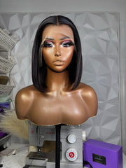 BOBBI Bob 13x4 Frontal 8” Premade Wig