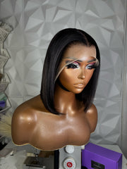 BOBBI Bob 13x4 Frontal 8” Premade Wig