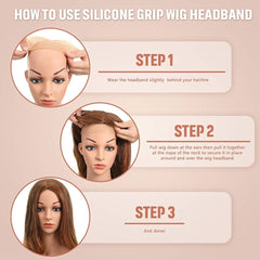Silicone Wig Grips
