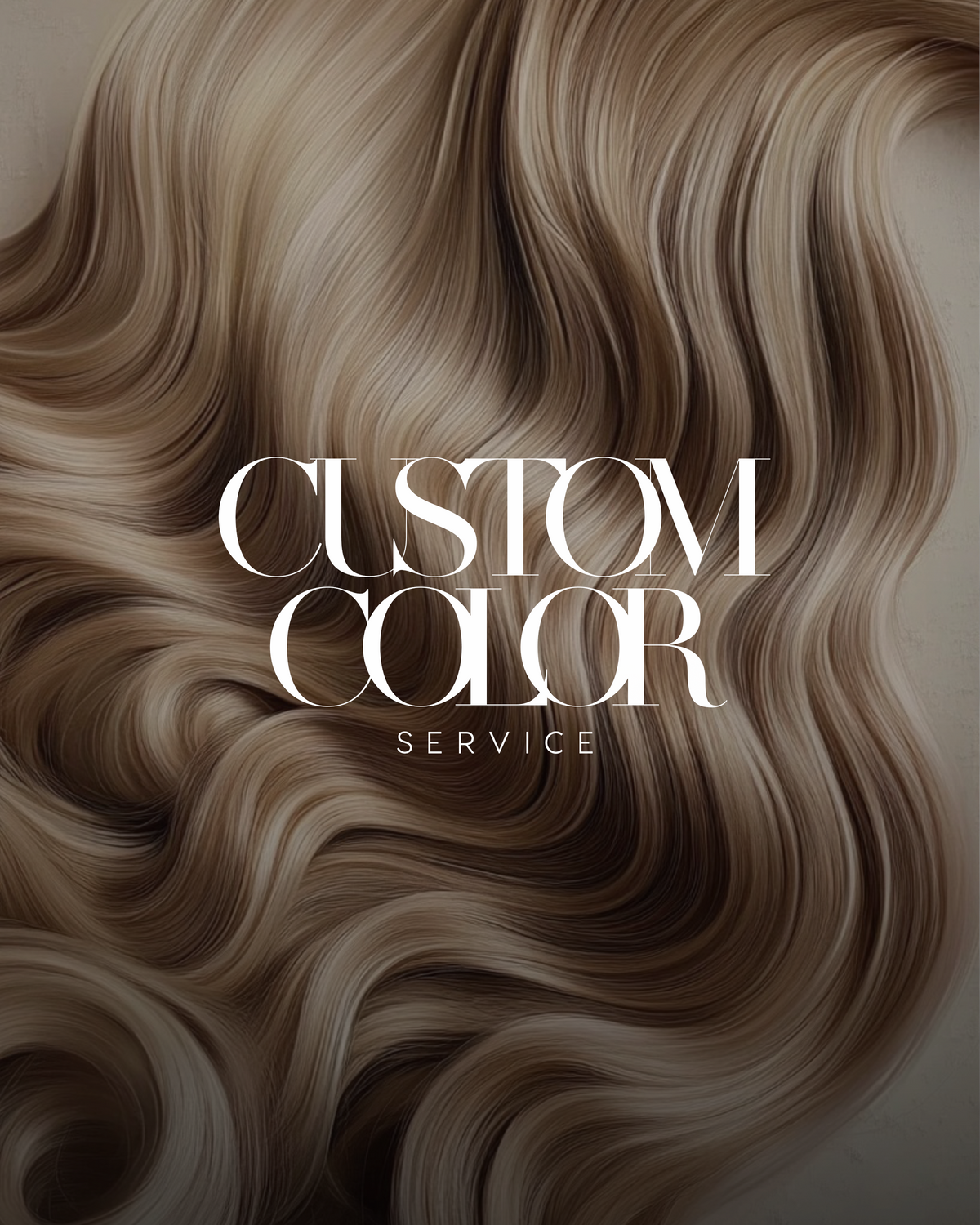 Custom Color Service