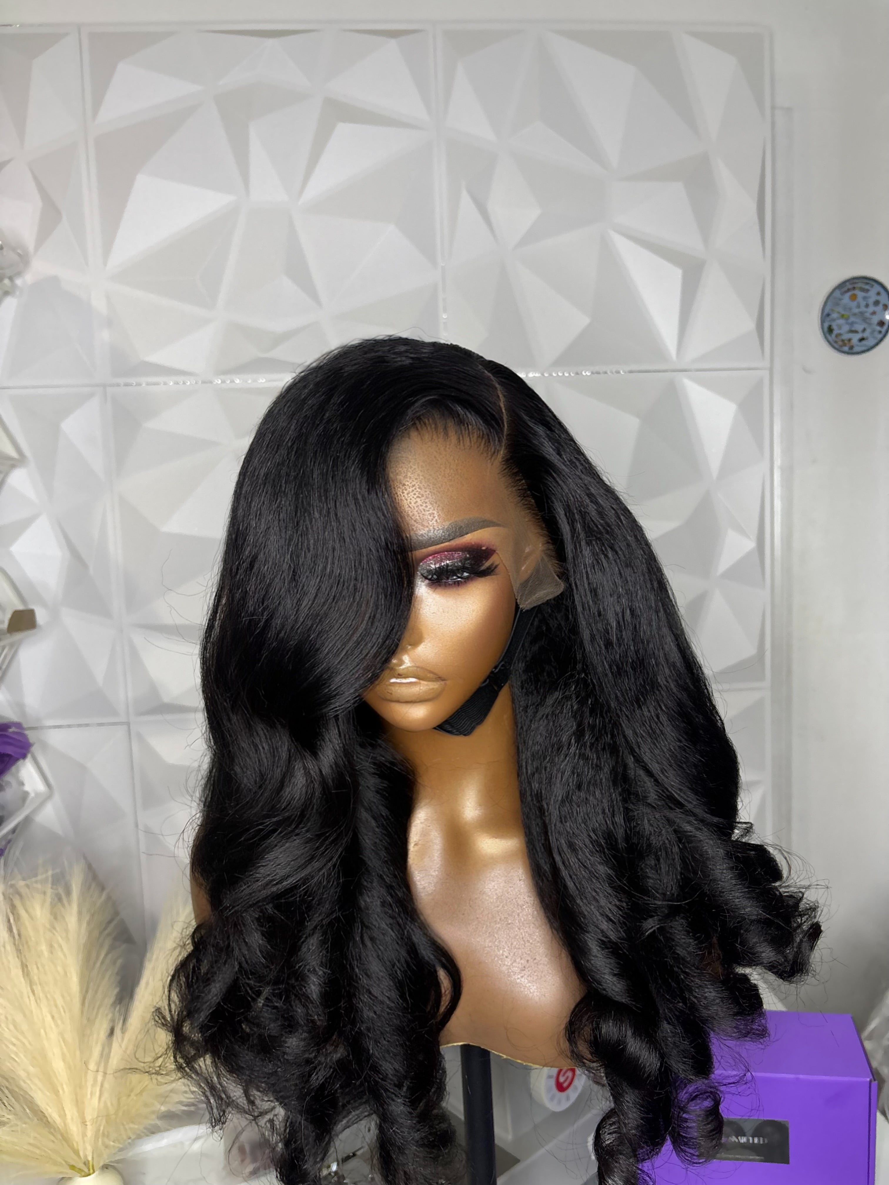 SHILA Kinky Straight Unit