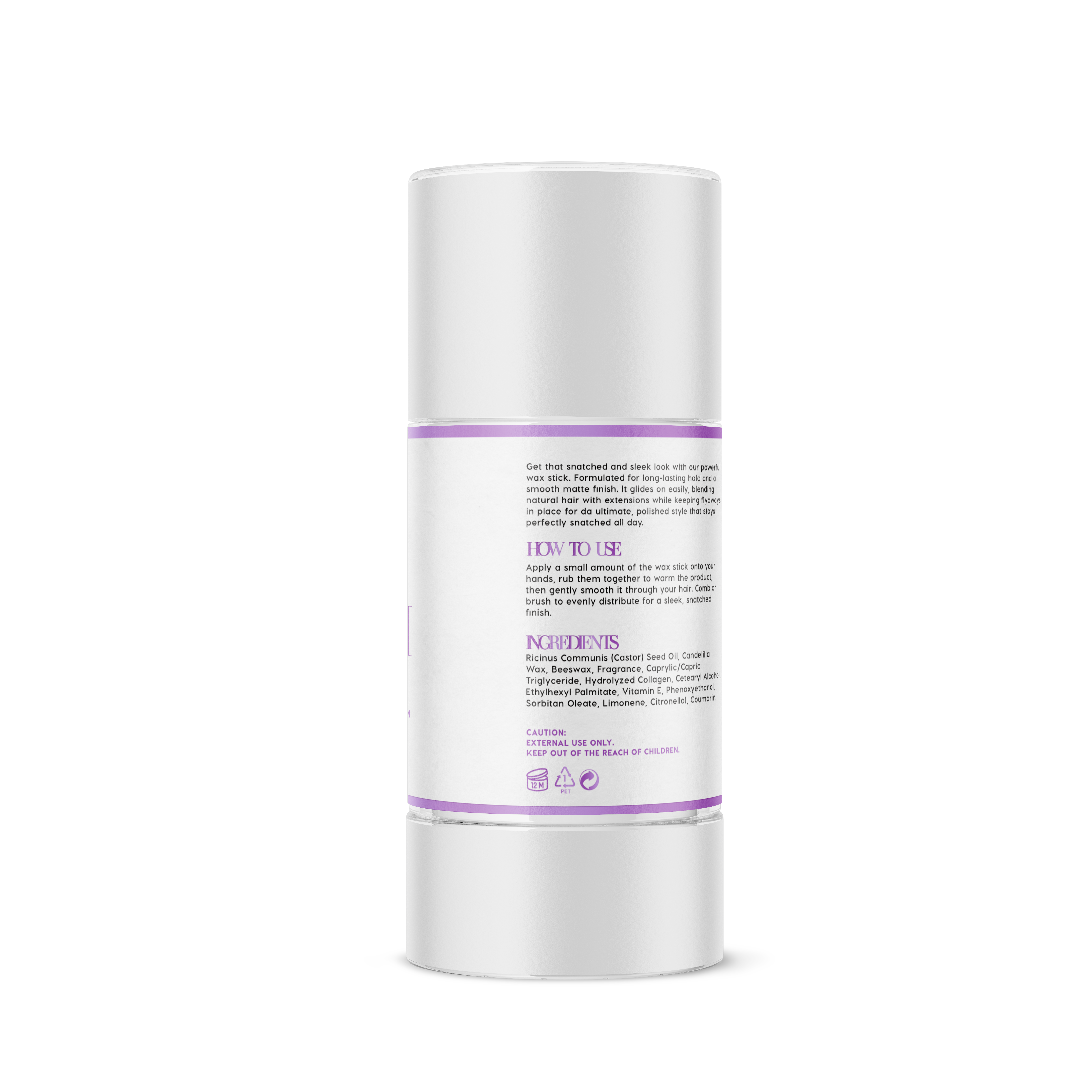 DaUltimate Snatch Wax Stick