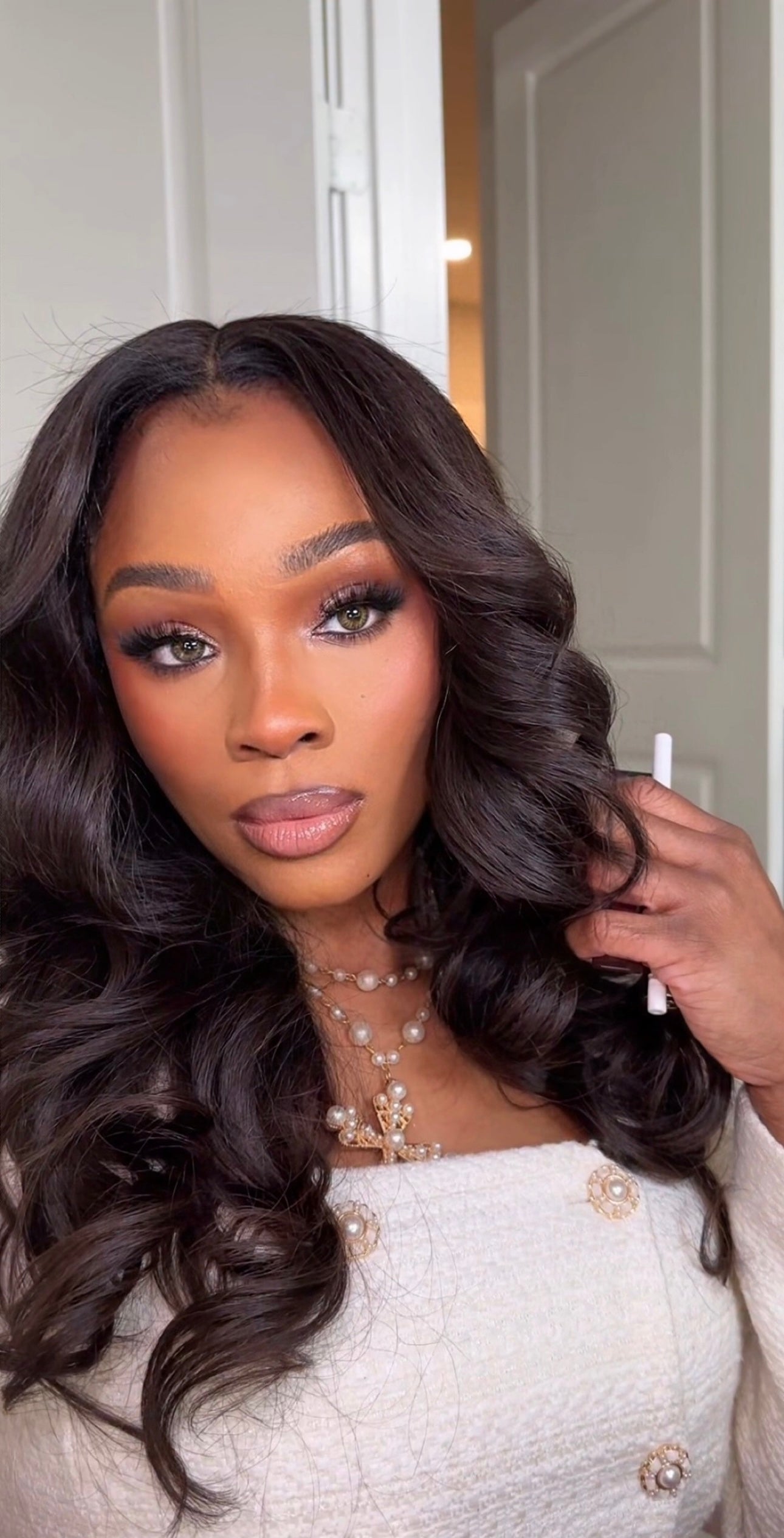 Raw Natural Wave Hair Extensions