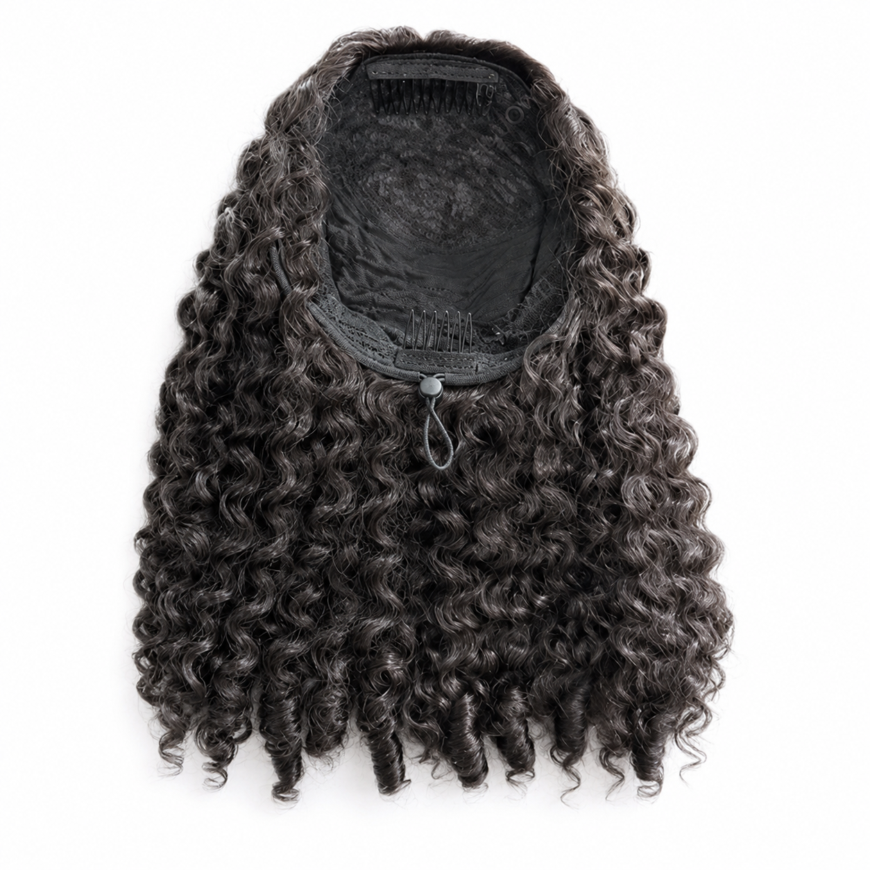 Half Wigs Virgin Hair