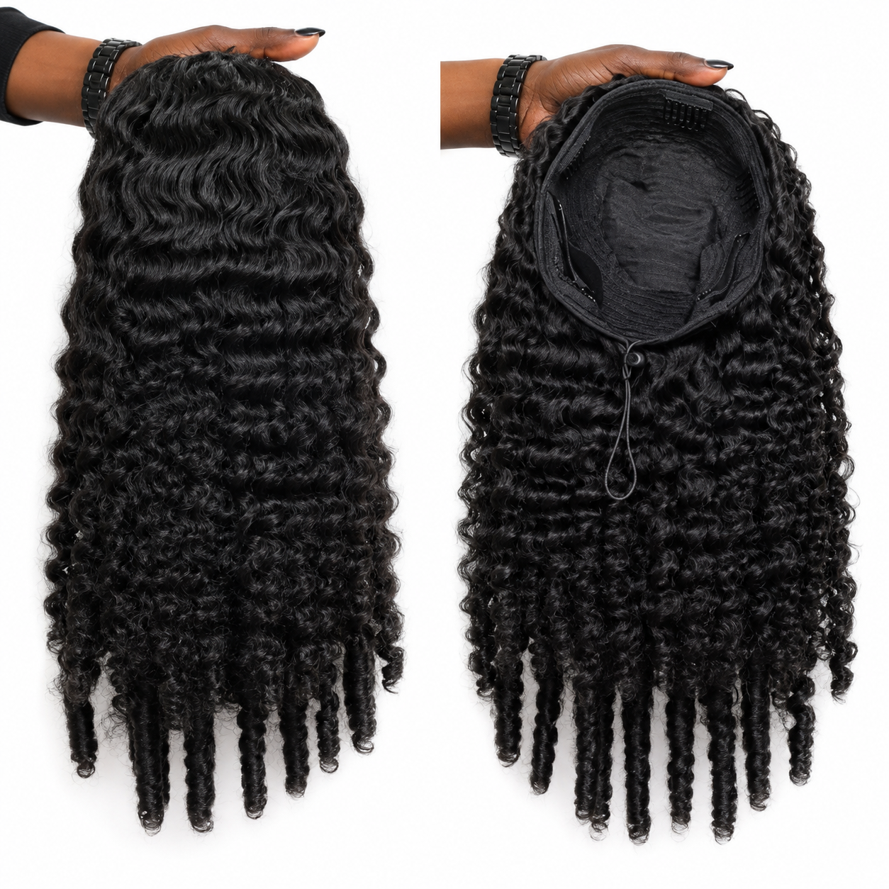 Half Wigs Virgin Hair