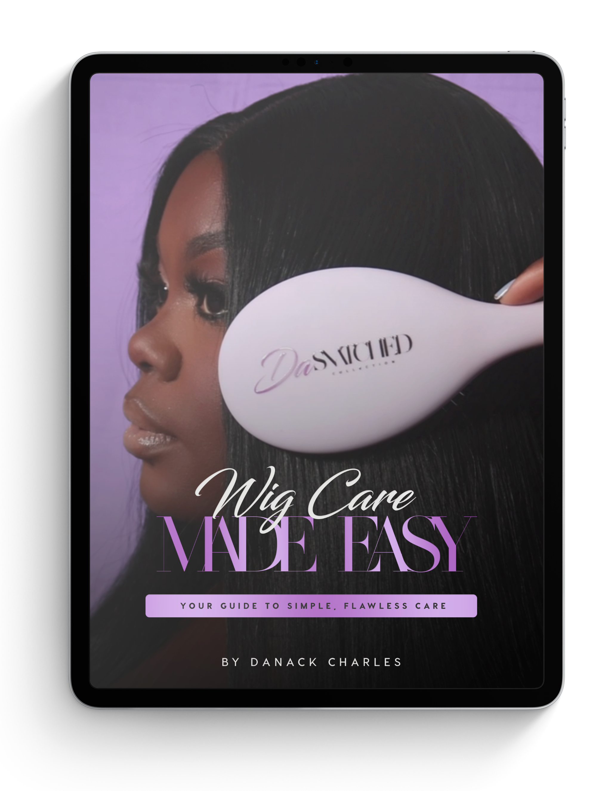 Wig Care Made Easy — FREE Digital Guide
