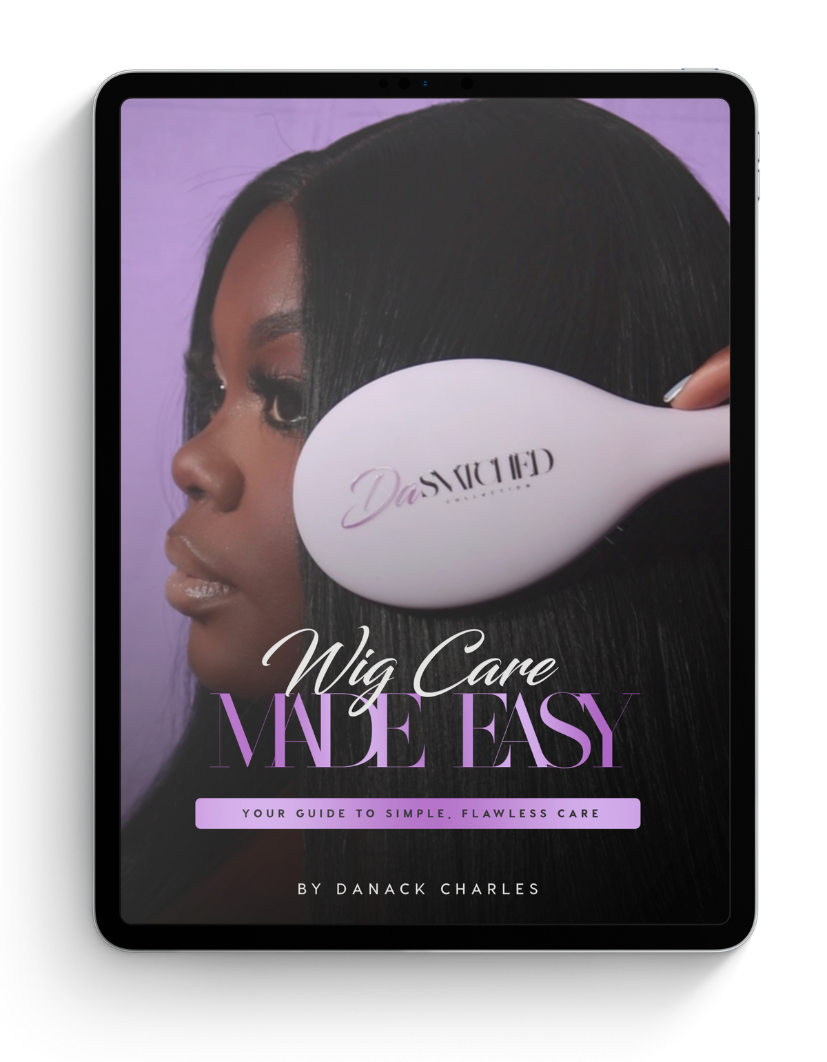 Wig Care Made Easy — FREE Digital Guide