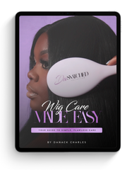 Wig Care Made Easy — FREE Digital Guide