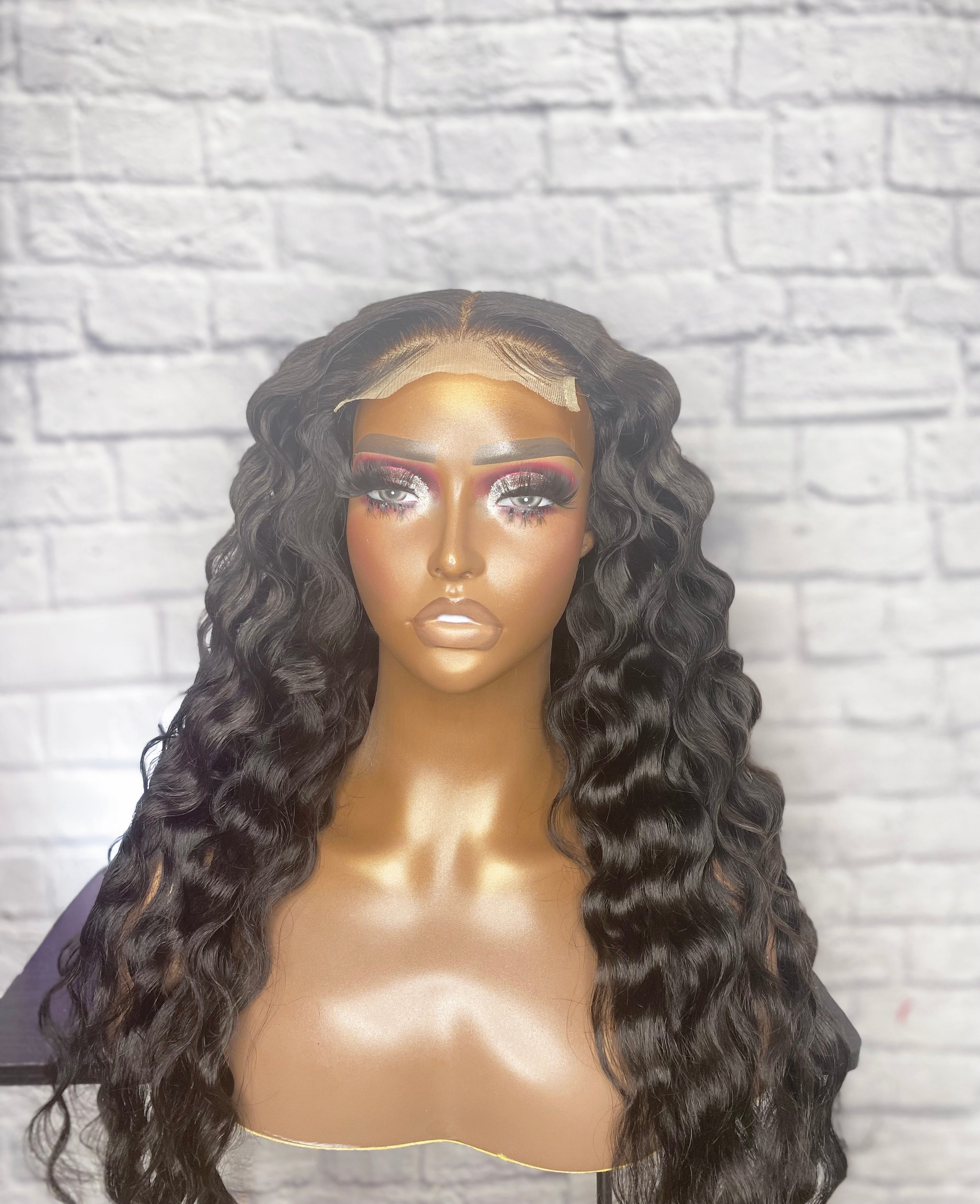 GABBY Crimped Body Wave Unit