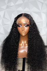 ZAYAH Raw Burmese Curly Unit