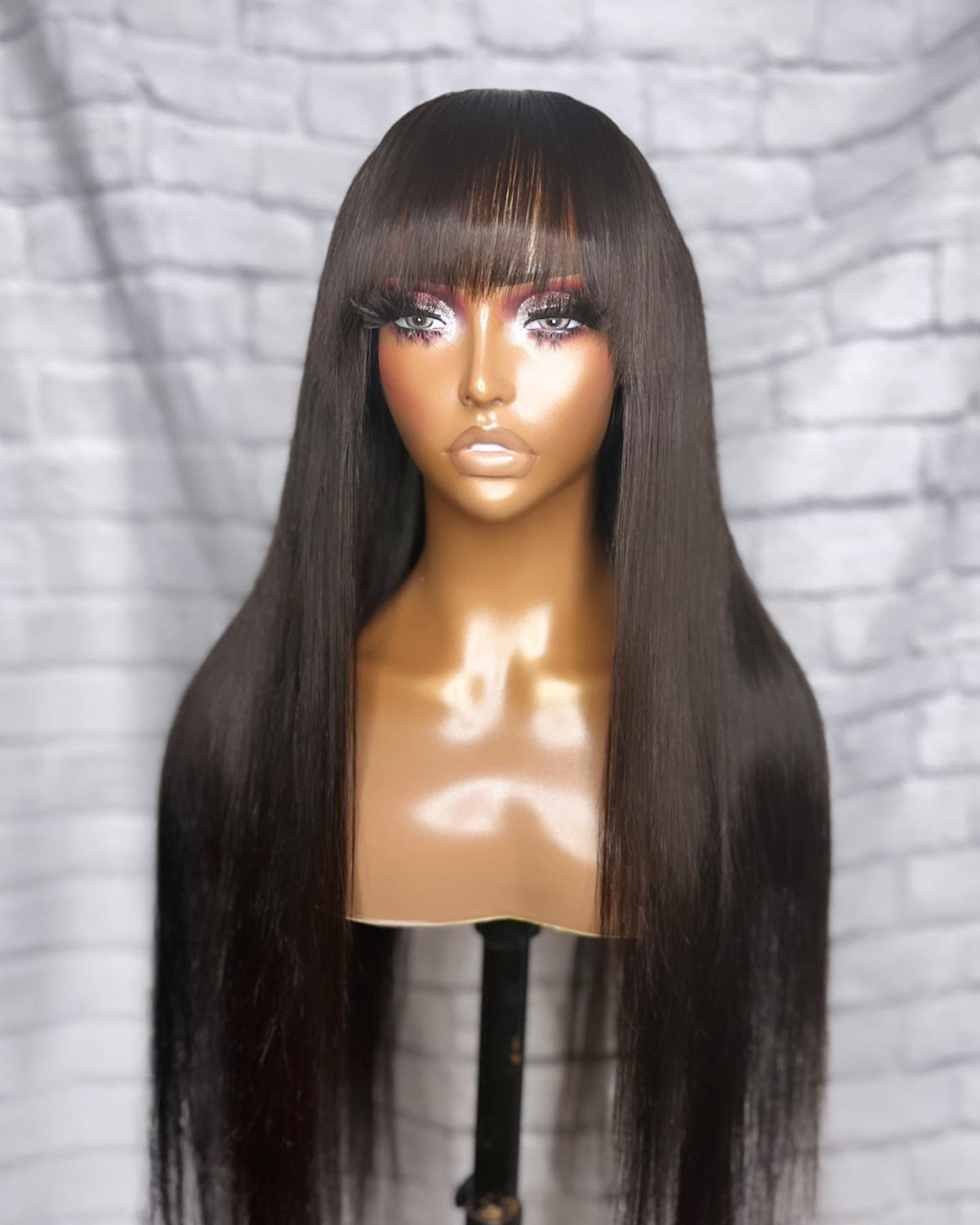 NICKI Bang Straight Unit