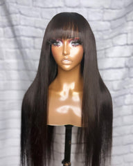 NICKI Bang Straight Unit