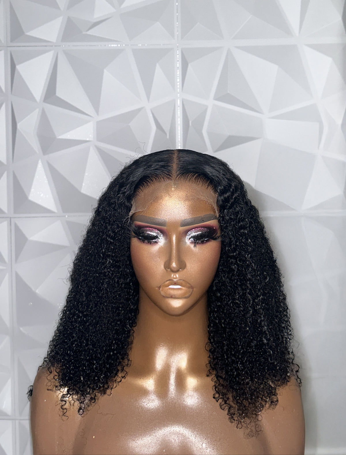 SHIBA Kinky Curly Unit