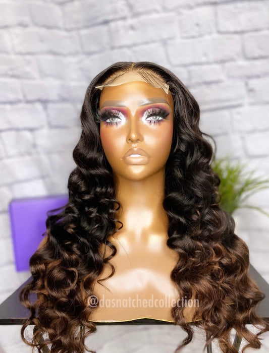 ERICKA Peruvian Body Wave Unit