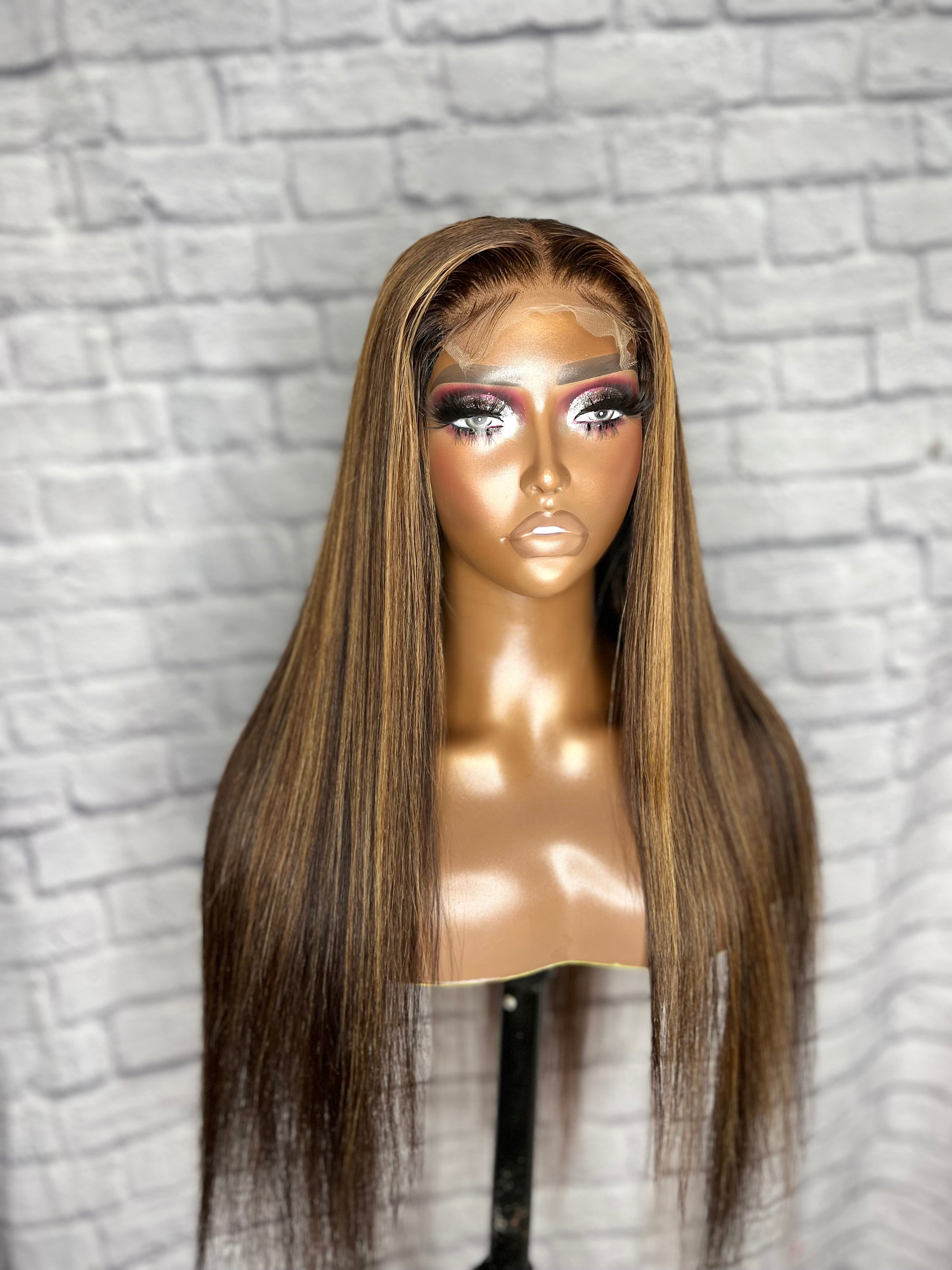 Custom Color Service