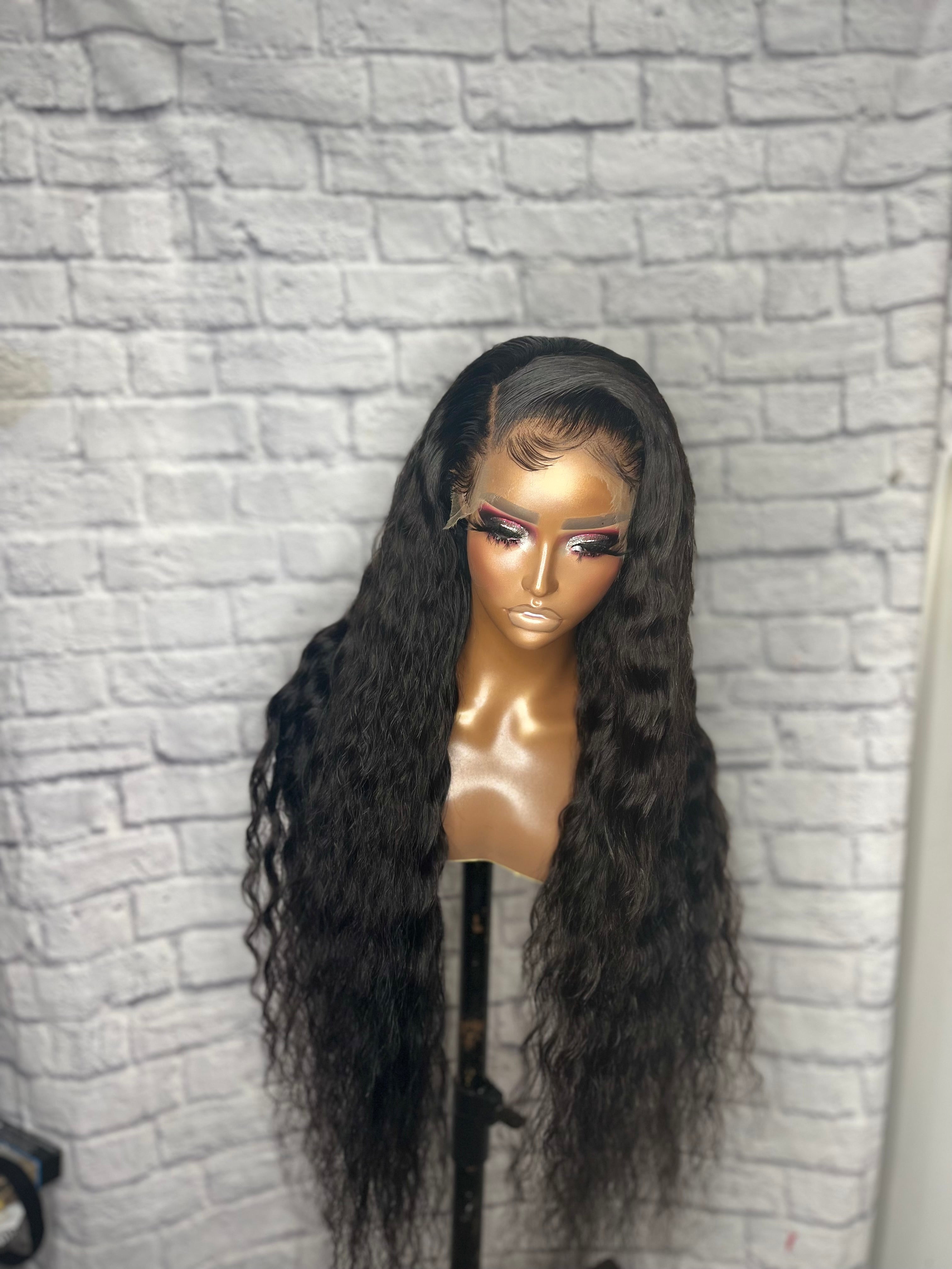 KYLIE Loose Deep Wave Unit