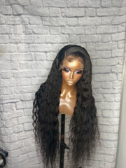 KYLIE Loose Deep Wave Unit