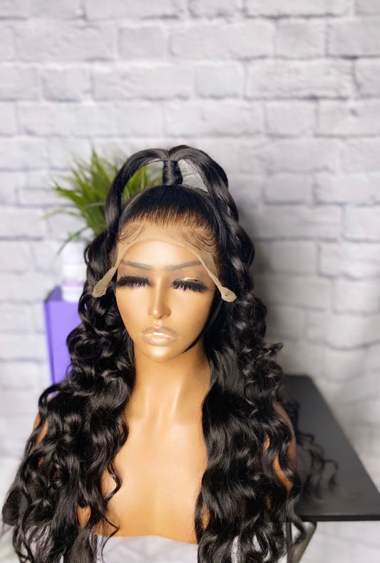 AMOUR Indian Body Wave Unit