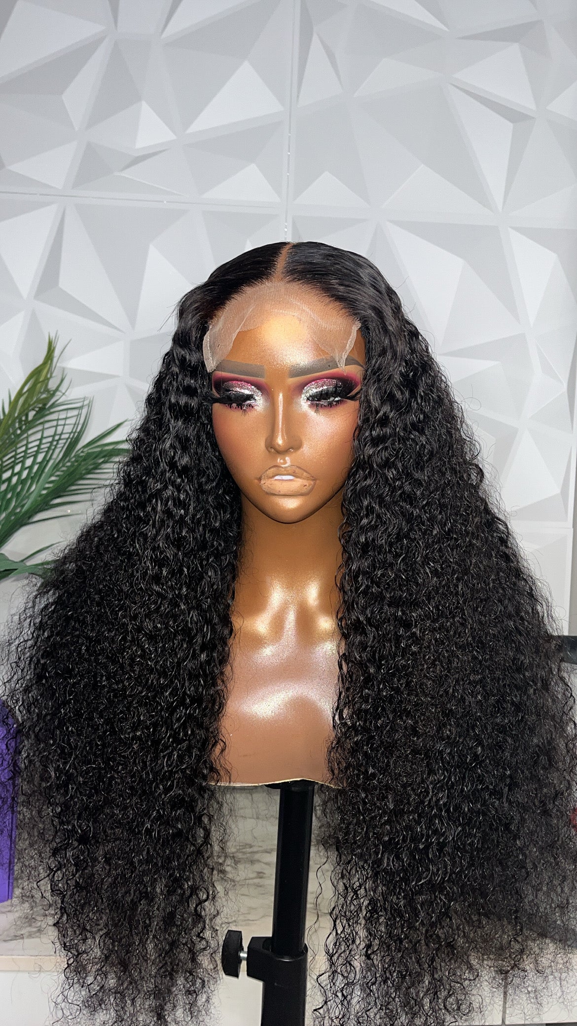 Zayah RAW Burmese Curly Unit