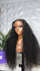 ZAYAH Raw Burmese Curly Unit