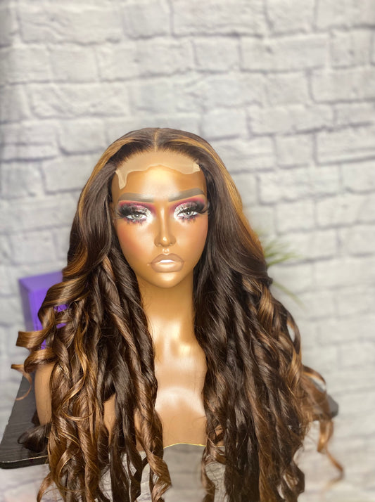 NINA Indian Body Wave Unit