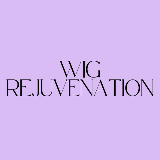 Wig Rejuvenation